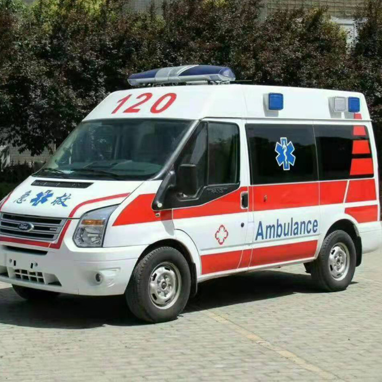 蜀山长途救护车出租