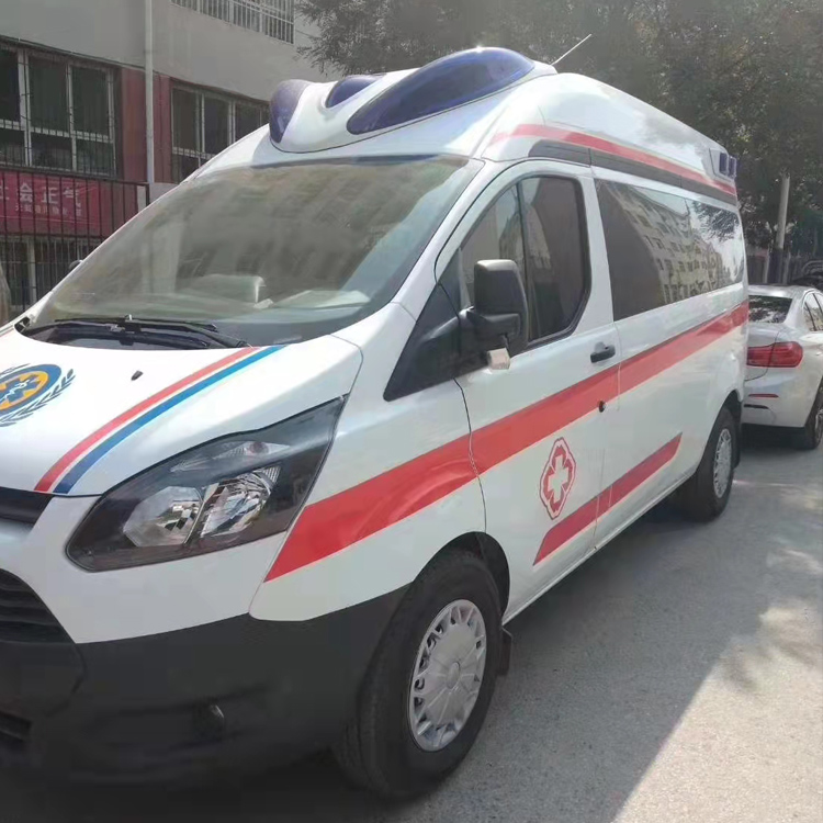 蜀山跨省救护车出租