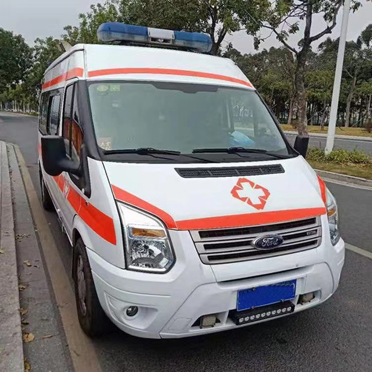 蜀山救护车出租活动保障
