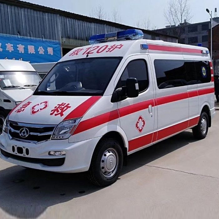蜀山马拉松租赁救护车活动保障